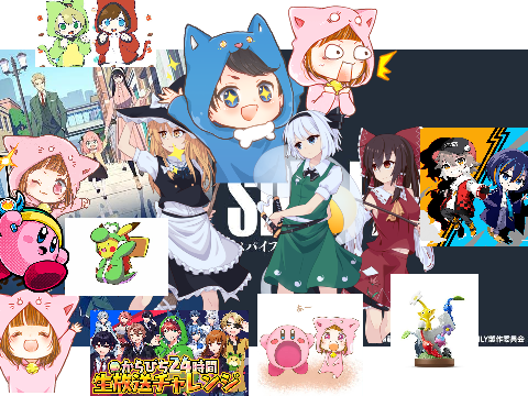 Scratchのプロジェクト (5) (2) (1) (1) (1) (1) (1) (1) (1) (3) (1)