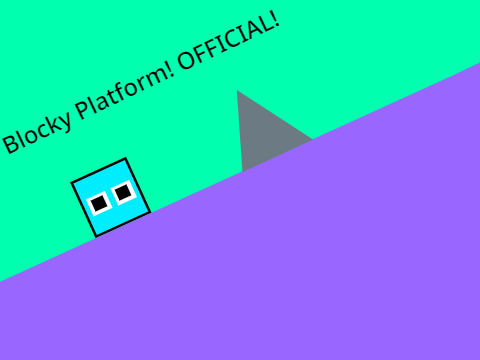 Blocky Platform! OFFICIAL! v.1.5