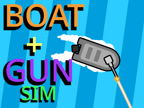 Shooting Boat SIM