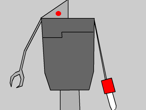 Boss 1- Practice Bot- DRAWING CONTEST