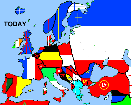 Alternate History... What fi Russia Didn't Become Communist