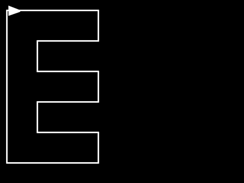 Letter E - YouTube Version