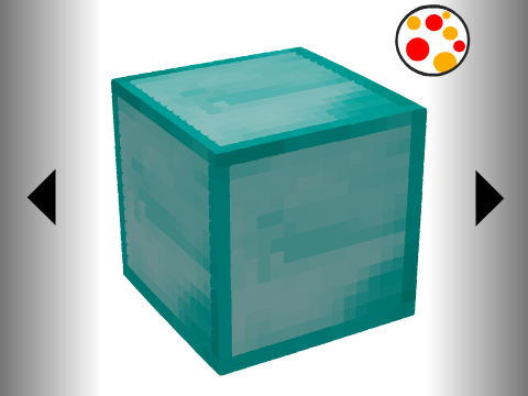 3D Block Renderer 2.0 remix