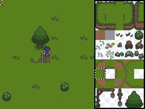Scratch RPG Episode 5