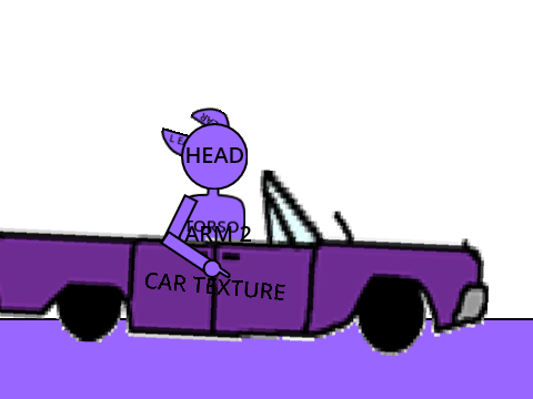 Low Rider Template