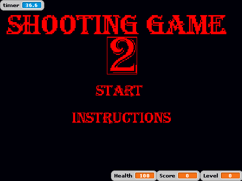 Shooting Game 2