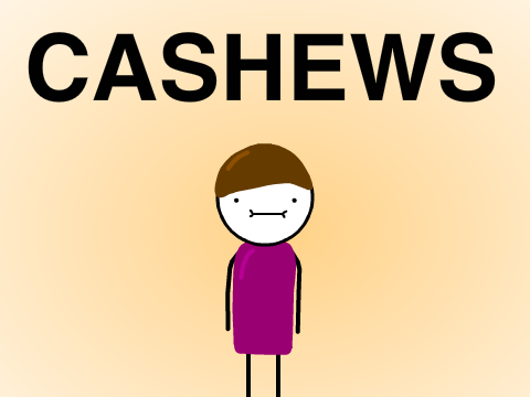 Cashews
