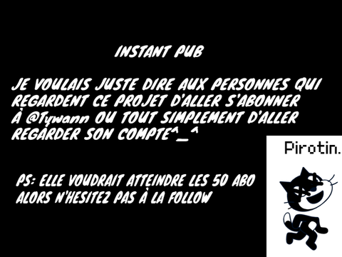 Pub 50ème Abonné