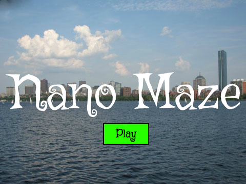 Nano Maze v1.3
