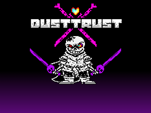 dust trust sans 