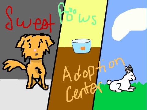 Sweet Paws Adoption Center