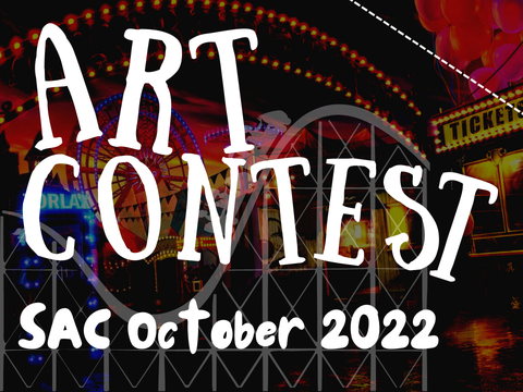 Art Contest | SAC October 2022