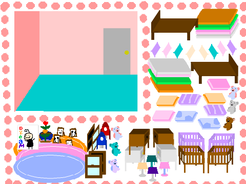 Mini Room Maker 