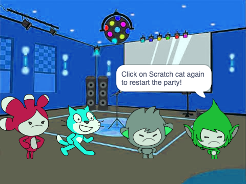 Remix and Fix: Dance Party? remix