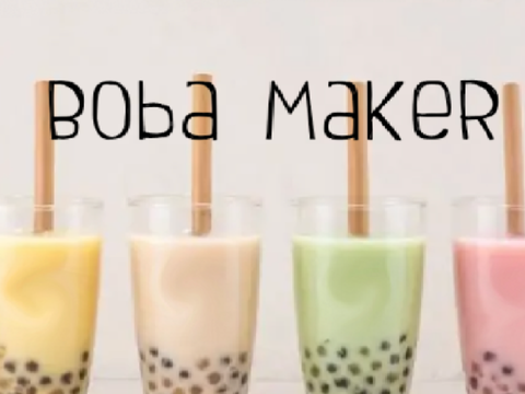 Boba Maker 1.0