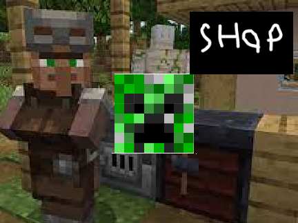 Creeper clicker