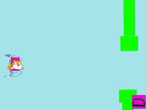 Flappy Cat