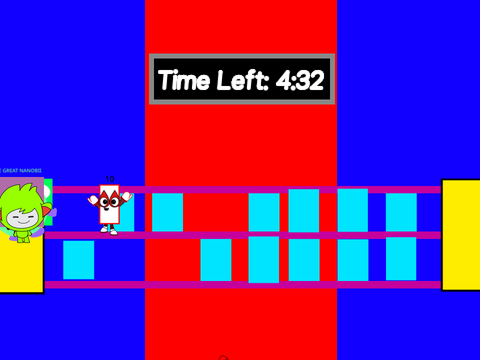 Squid Game Glass Bridge (7) remix