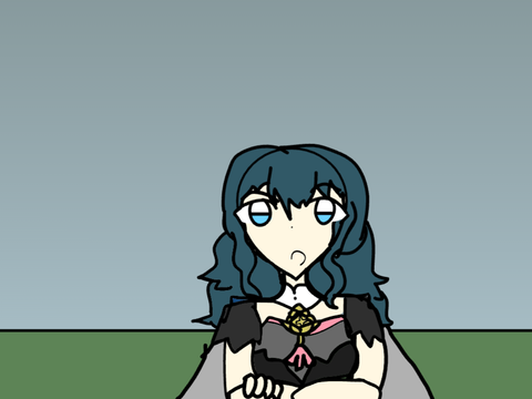 Theta and Sadie Play Fire Emblem 3 Houses
