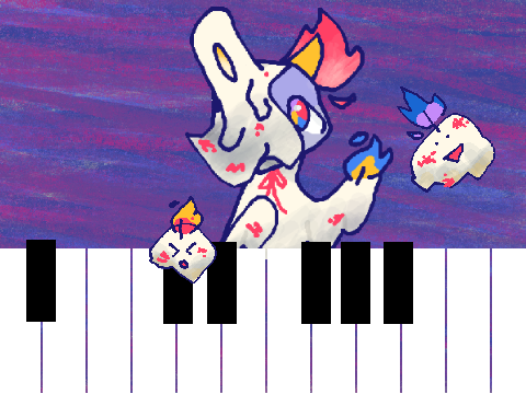 Singapoura's Phantom Piano || Phantom DTAE