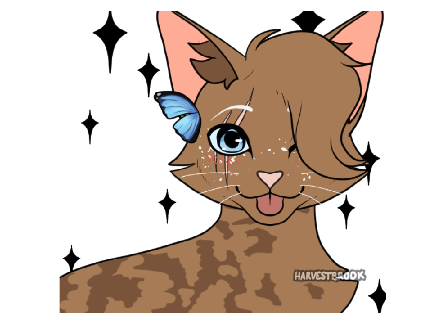 Lilypaw Trickclan and Treatclan