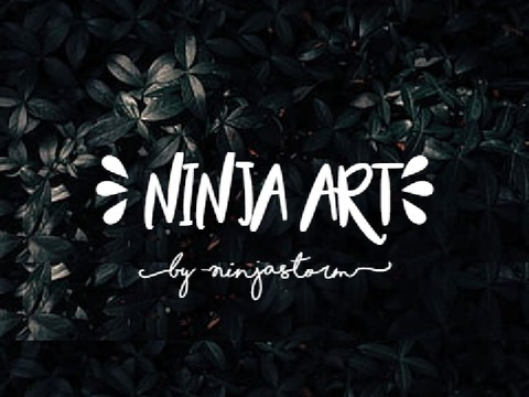 ⭐Ninja Art⭐