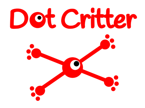 Dot Critter (with Procedural Animation)