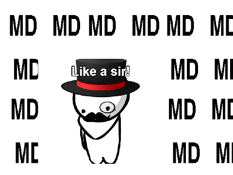 Like a Sir