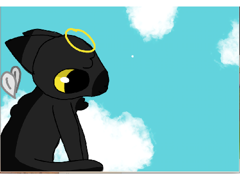 Slowly breaking-