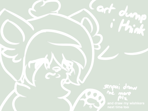 a literal dump of literal arts