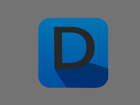 Logo for Dandprogrammer12 remix