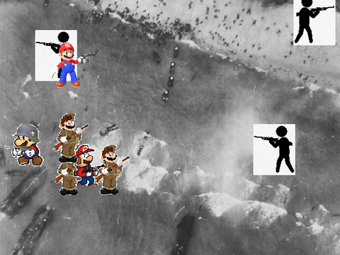 WWM (World War Mario)