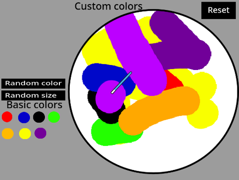 Make Your Own Dot!