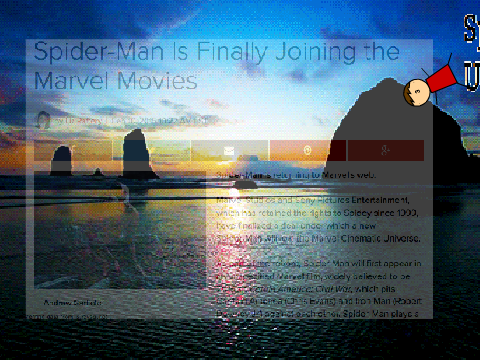 My Reaction to Spider-man Being Confirmed for the Avengers 3 Mixup