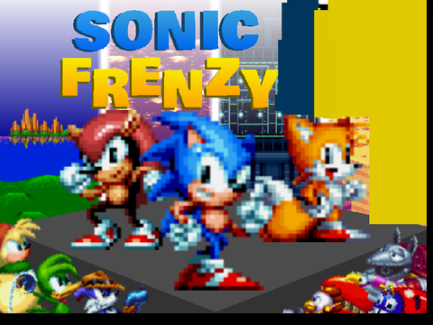 Sonic Frenzy