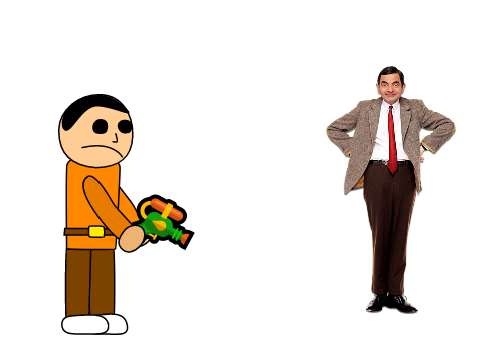 DoomsDay But CT And Mr Bean Sing It