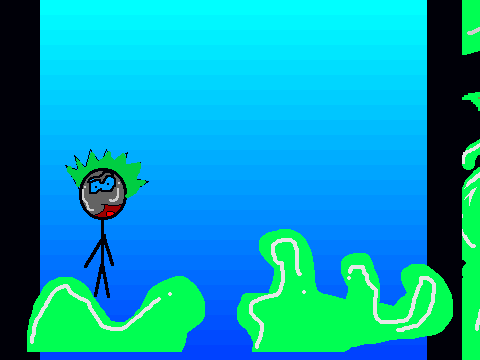 Ultimate Scroller