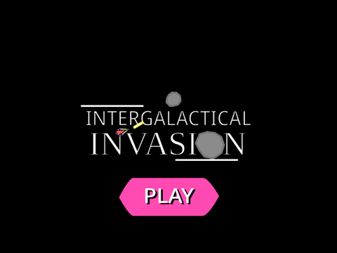 INTERGALACTICAL INVASION