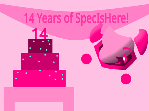 IM NOW 14 YEARS OLD!