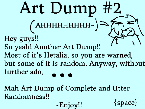 Art Dump #2
