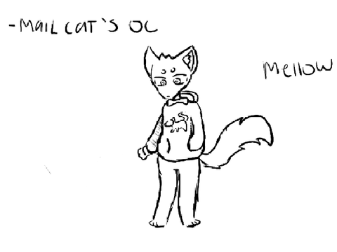 My Original Characters