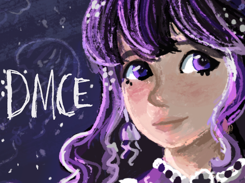 Annika- DMCE (+ drawing process)