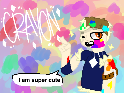 CRAYON