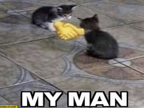 MY MAN