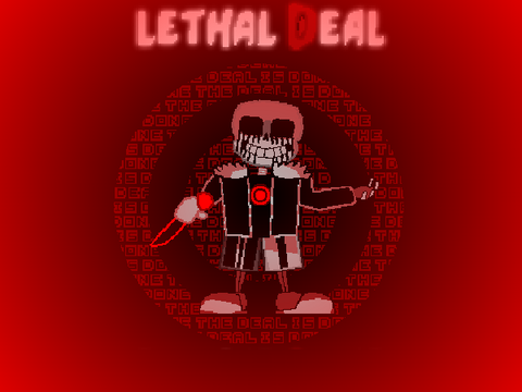LETHAL DEAL [Animated]