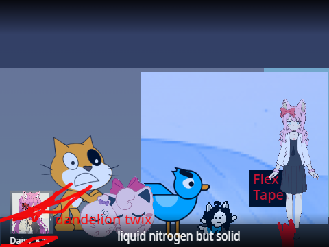 Hi guyze im gonna strip you happynez!!!