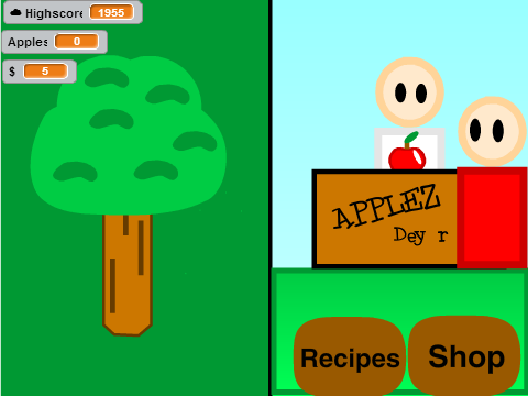 Apple Tycoon