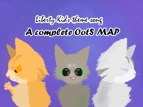 Omen of the Stars MAP|| TNE