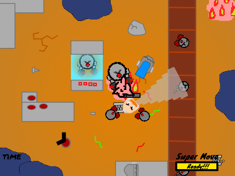    Brawl Star       s Robot Factory remix