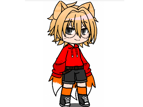 ANOTHER NEW OC!!! | Made by @Gachalogicfan11 #all #fans #pfp #Gachalogicfan11 #the1truefox